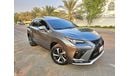 Lexus NX300 LEXSU NX300 FULLOPSIAN V4 TURBO