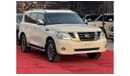 Nissan Patrol SE Platinum City