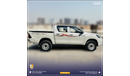 تويوتا هيلوكس DC 2.7L 4x4 6AT BASIC MODEL 2025