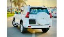 Toyota Prado 2021 TXL RHD Diesel Engine Full Very Clean Title