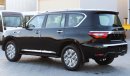 نيسان باترول NISSAN PATROL 5.6L AT TITANIUM 2024