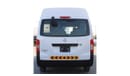 Nissan Urvan Panel Van Std Nissan Urvan 2020 GCC high roof manual in excellent condition