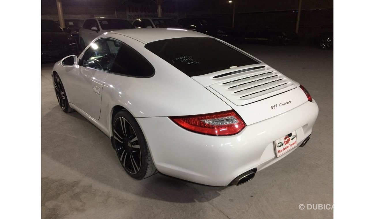 بورش 911 PORSCHE CARRERA 3.6L 2009, PDK TRANSMISSION, SPORTS CHRONO PACKAGE AND MORE..