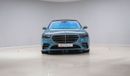 Mercedes-Benz S 580 AMG Line - 2 Years Approved Warranty - Approved Prepared Vehicle