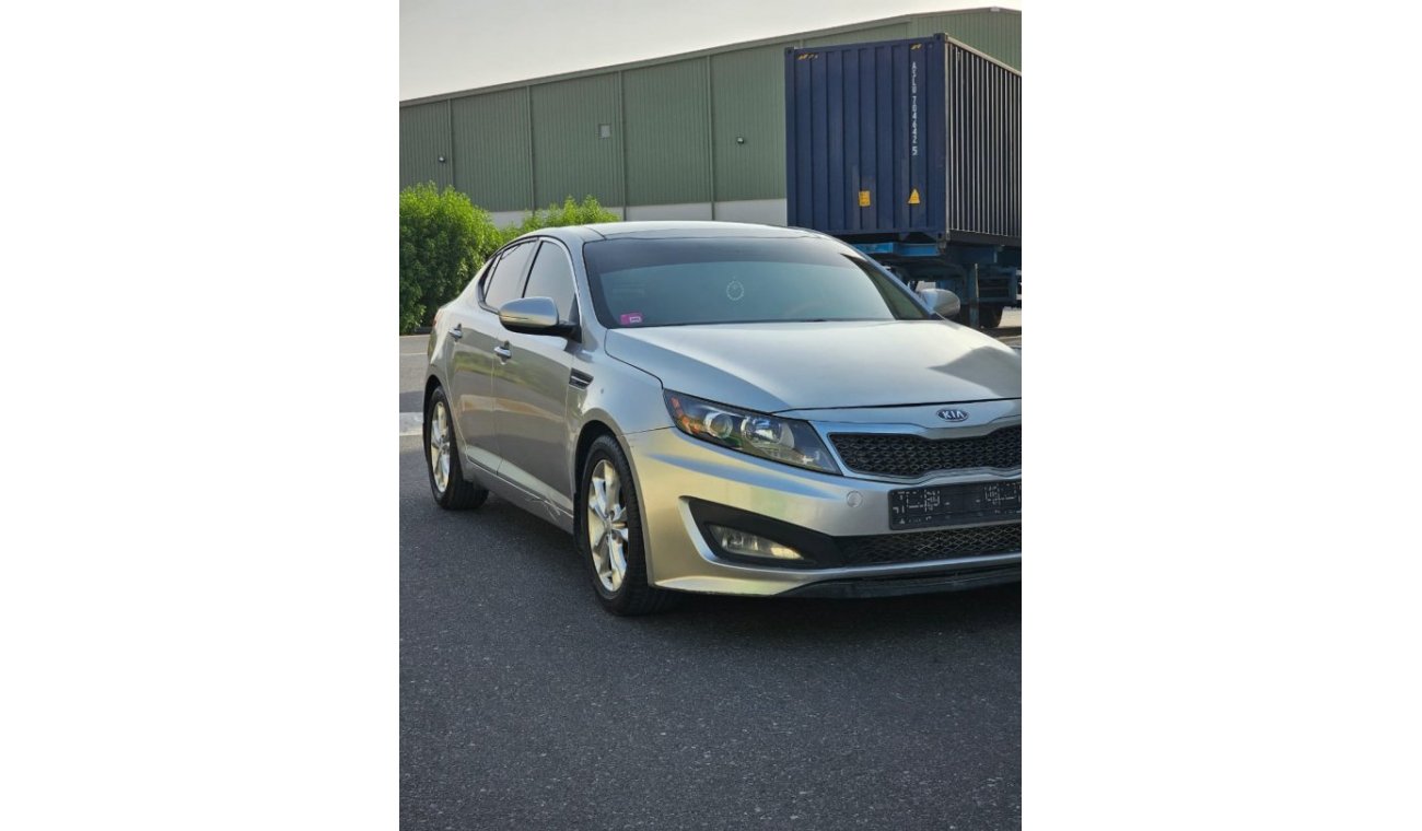 Kia Optima EX