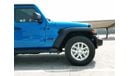 Jeep Wrangler Jeep Wrangler - 2023- Blue