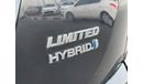 تويوتا راف ٤ 2017 TOYOTA RAV4 LIMITED HYBRID 4x4 FULL OPTIONS IMPORTED FROM USA