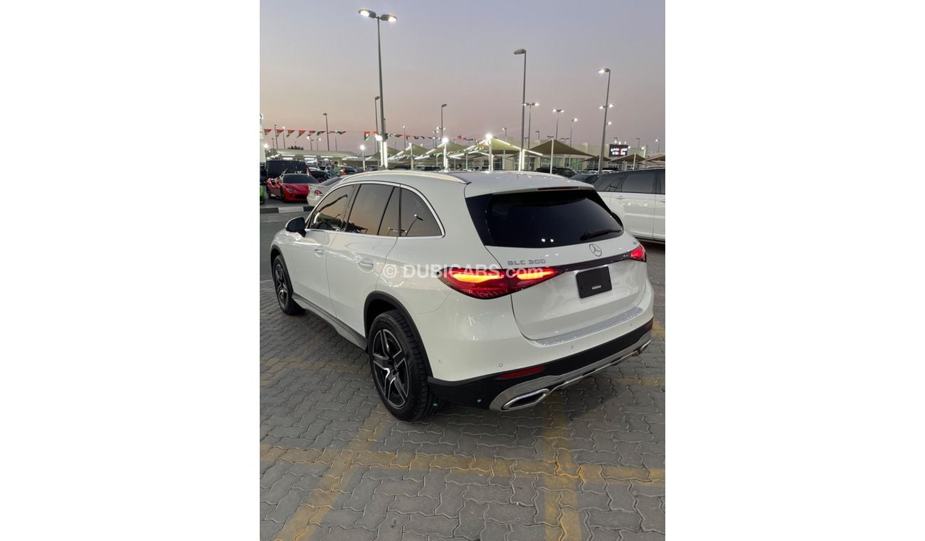 مرسيدس بنز GLC 300 4Matic