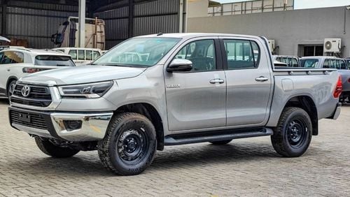 تويوتا هيلوكس HILUX 2.4L MT DIESEL