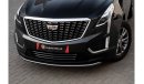 Cadillac XT5 Premium Luxury | 2,742 P.M  | 0% Downpayment | Excellent Condition!