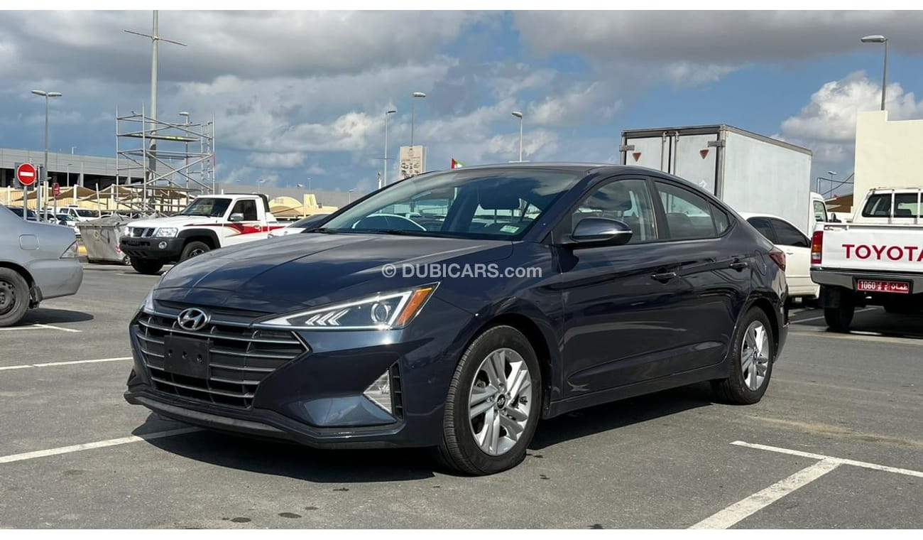 Hyundai Elantra original paint GLS