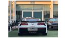 Chevrolet Corvette CHEVROLET CORVETTE C7 GRAND SPORT GCC 2018  PERFECT CONDITION FULL CARBON FIBER PERFECT CONDITION