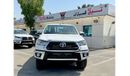 Toyota Hilux TOYOTA HILUX 2.7 AT FULL OPTION WHITE 2022