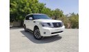 Nissan Patrol LE Platinum In very excellent condition  Clean car  Full opstions  5 Camera  Accident free  No need