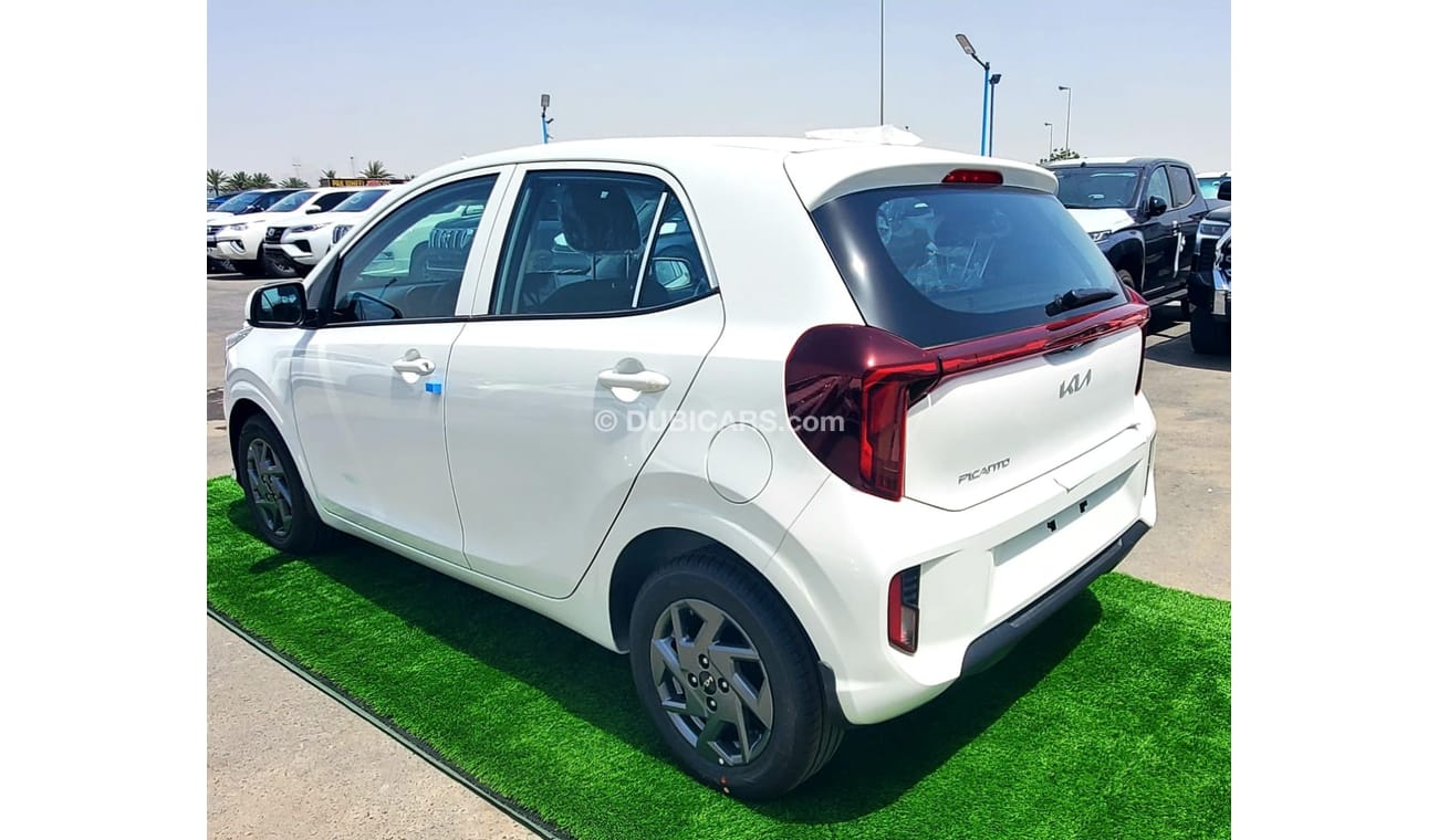 كيا بيكانتو KIA PICANTO CAR ( BRAND NEW )