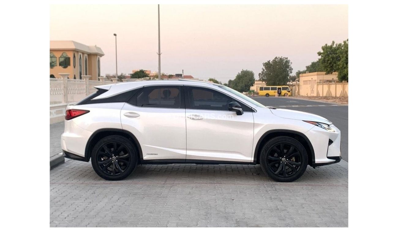 Lexus RX450h Platinum LEXUS RX-450h ,HYBRID 2019 GCC .Full OPTIONS.PANORAMIC