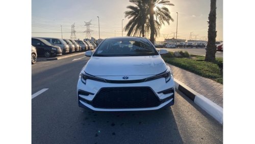 تويوتا ليفين TOYOTA LEVIN 1.8 HYBRID SPORTS  MY2024