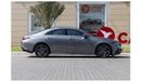 مرسيدس بنز CLA 250 Premium + 2.0L Mercedes-Benz CLA250 2024 GCC under Agency Warranty with Flexible Down-Payment.