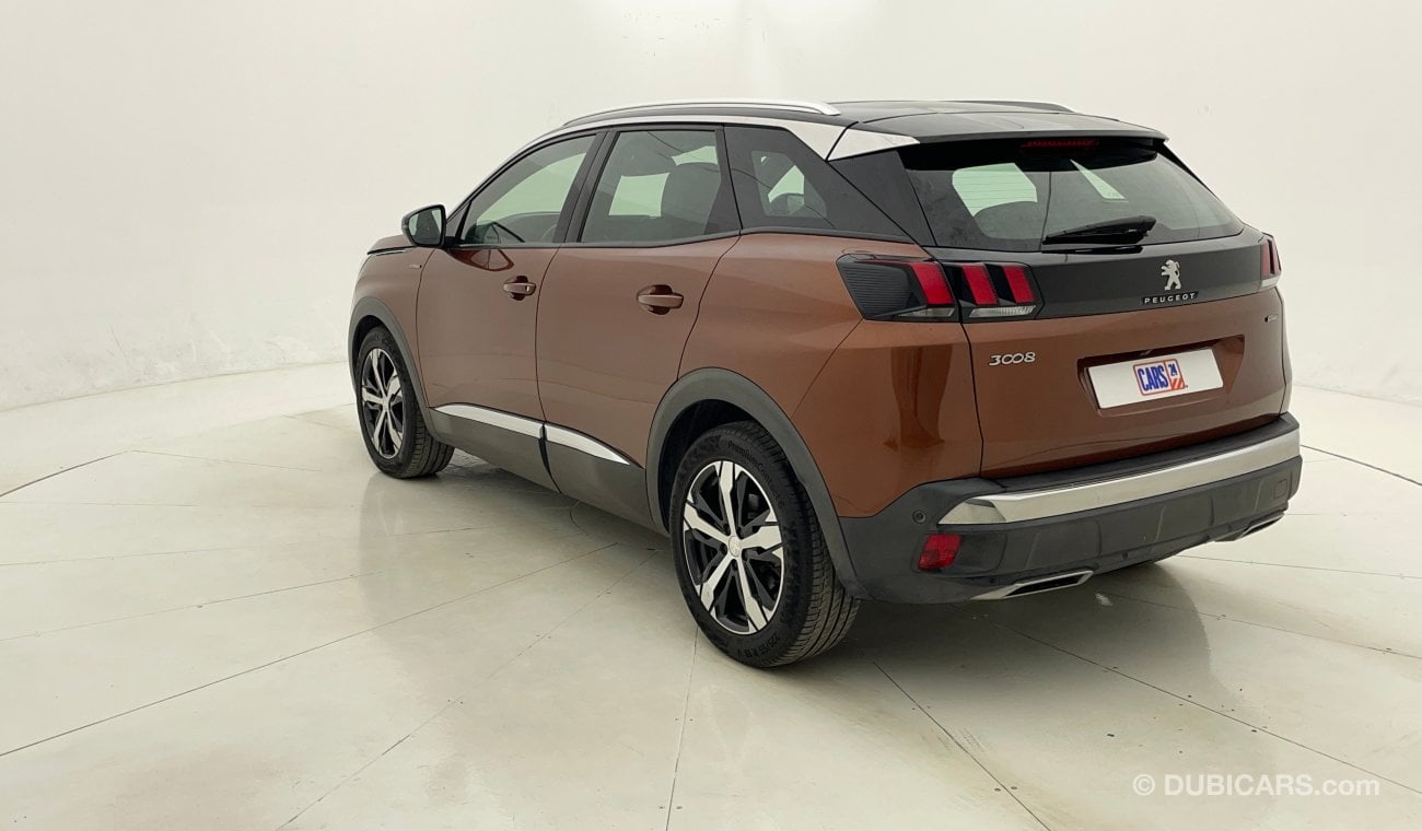 Peugeot 3008 GT LINE 1.6 | Zero Down Payment | Free Home Test Drive