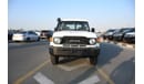 تويوتا لاند كروزر هارد توب 2024 Toyota Land Cruiser Hardtop 4.5L V8 Diesel MT