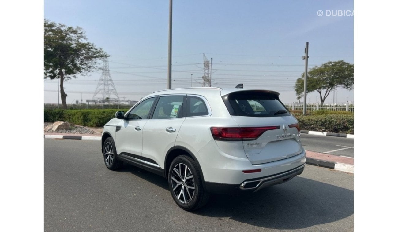 رينو كوليوس Renault Koleos 2024 EXPORT ONLY.