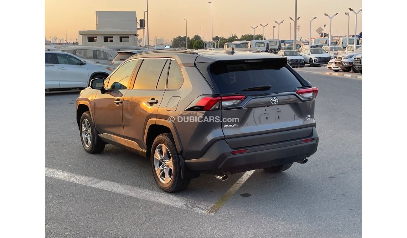 تويوتا راف ٤ 2024 TOYOTA RAV4 XLE 4x4 FULL OPTIONS IMPORTED FROM USA