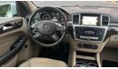 Mercedes-Benz ML 350 AMG Without Accident V6, 3.5L