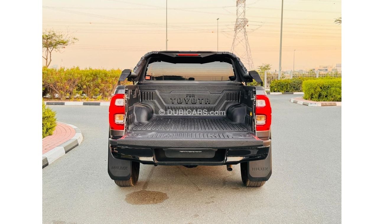 Toyota Hilux ADV 2.8L