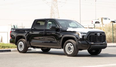 Toyota Tundra Limited TRD OFFROAD Hybrid 4WD.