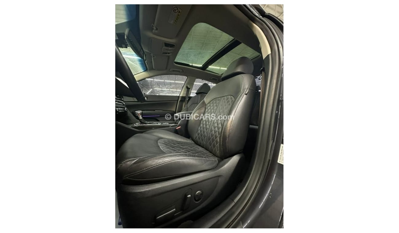 Kia K5 KIA K5/1.7 TURBO /2019/1698CC/KOREA SPECS