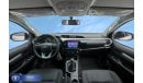 Toyota Hilux 2.4L 4X4 D/C MID M/T DSL