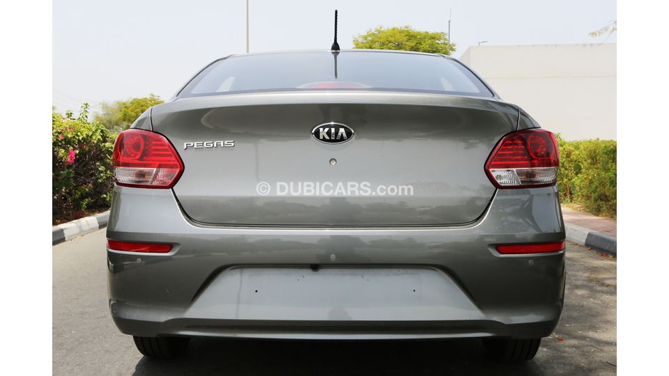 Used Kia Pegas 1.4cc; Certified vehicle with warranty, Sunroof and ...