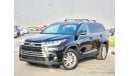 تويوتا هايلاندر TOYOTA highlander