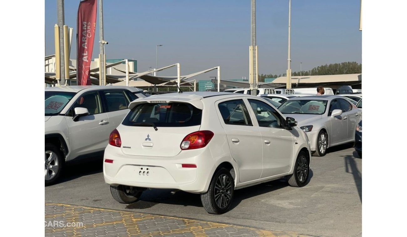 Mitsubishi Mirage GLX 2020 I 1.2L I Ref#194