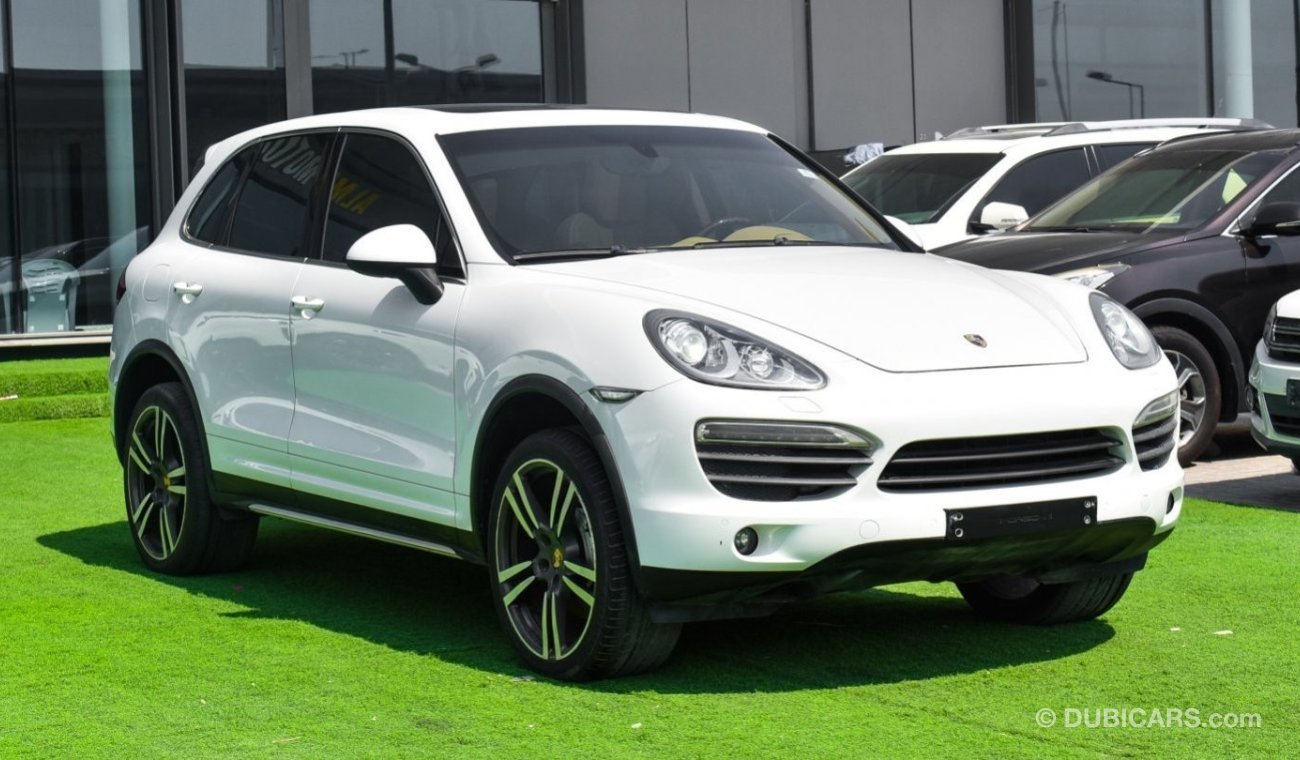 Porsche Cayenne S