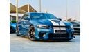 Dodge Charger SRT8 Scatpack 6.4L | Monthly AED 1950/- | 0% DP | Touch Screen | Cruise Control | # 66657