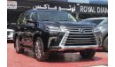 Lexus LX570 Platinum