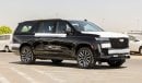 Cadillac Escalade SPORT ESV PLATINUM VIP+TV/2024/GCC. Local Registration +10%