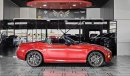 Mazda MX5 Sport AED 2,500 P.M | 2015 MAZDA MX-5 MIATA RF 25TH ANNIVERSARY 2L TURBO | GCC | HARD TOP CONVERTIBL