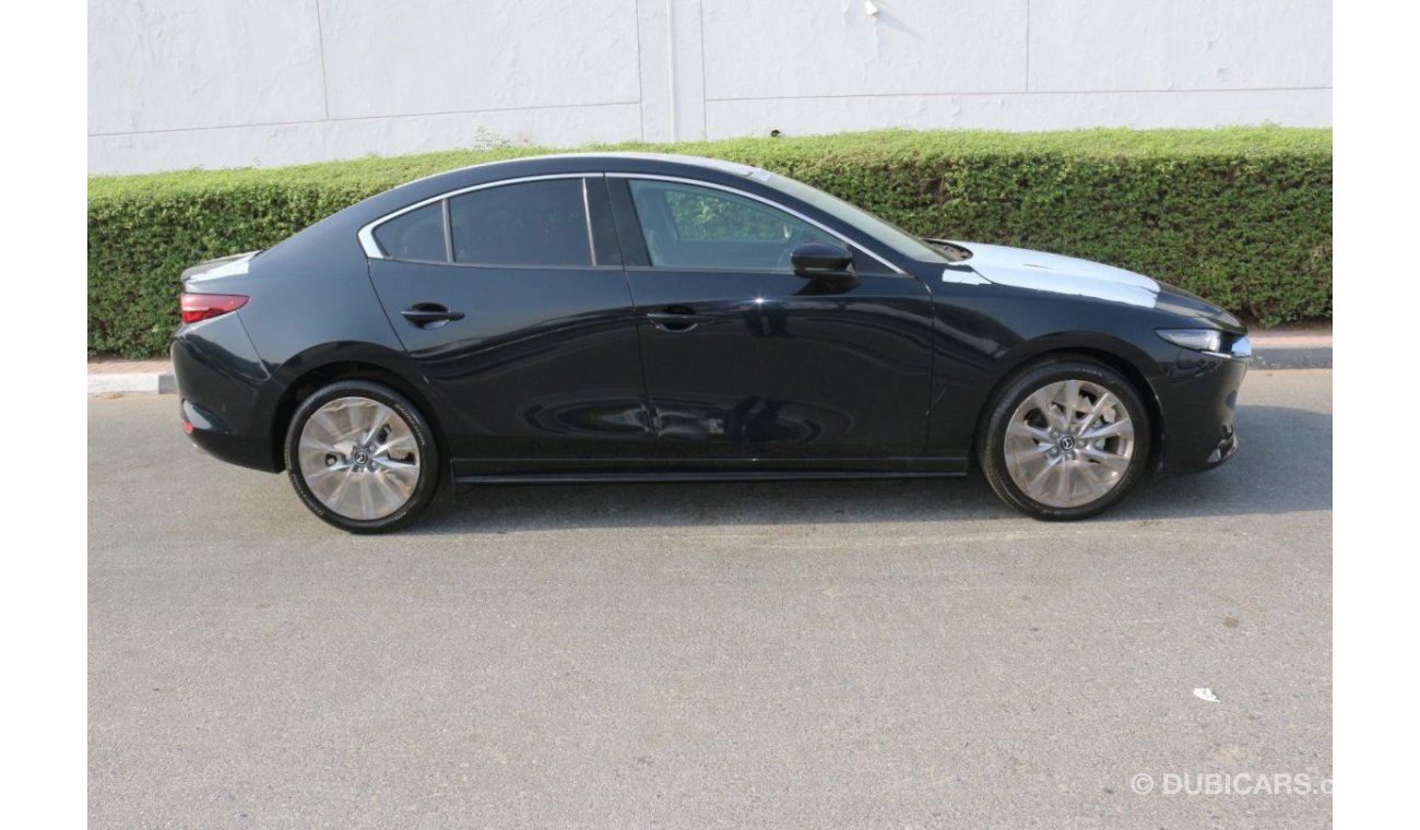 Mazda 3 BRAND NEW MAZDA 3 SPORT 1.6 WITH RADAR , 360 CAMERA ,HEADUP DISPLAY