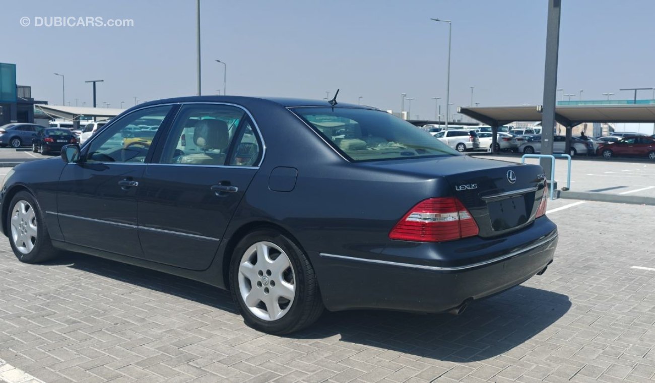 لكزس LS 430 Lexus Ls 200