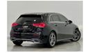 Mercedes-Benz A 250 Sport AMG 2019 Mercedes-Benz A250, Mercedes Warranty 2024, Mercedes History, Low Kms, GCC Specs