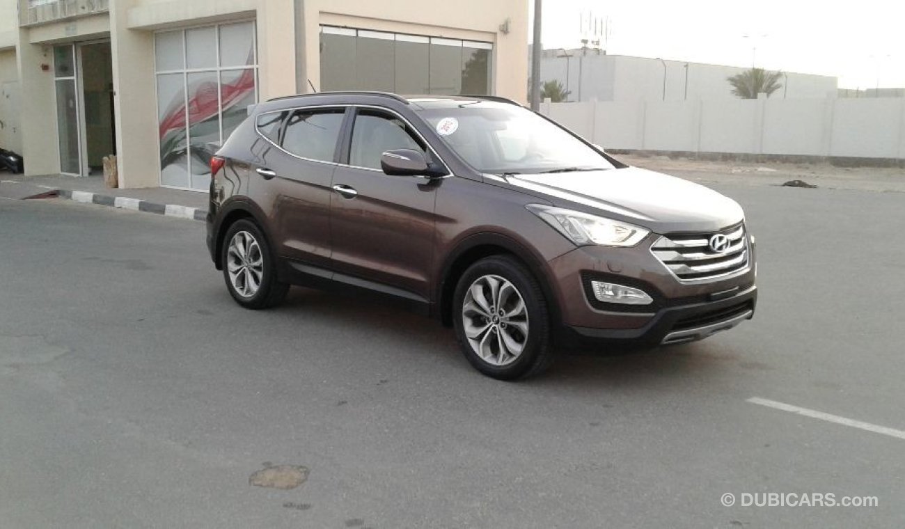 Hyundai Santa Fe