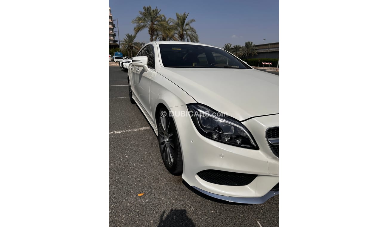 مرسيدس بنز CLS 400