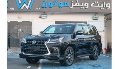 لكزس LX 570 LEXUS LX570 SUPER SPORT 2021 MODEL V8