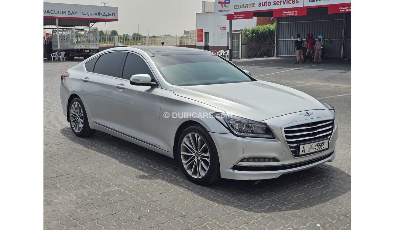 هيونداي جينيسس Genesis G80 2016 3.8L