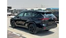 Toyota Highlander TOYOTA HIGHLANDER GLE BLACK EDITION 2024