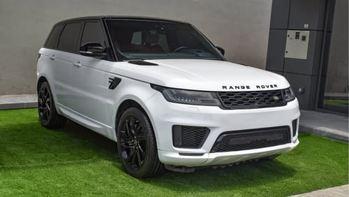 Land Rover Range Rover Sport HSE