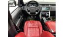 Land Rover Range Rover Vogue SE Supercharged 2017 Range Rover Vogue SE Supercharged, 2024 Range Rover Warranty + Service Pack, Full Options, GCC