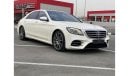 Mercedes-Benz S 560 Std GCC SPEC NEAT AND CLEAN